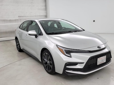 2023 Toyota Corolla SE -
                Duarte, CA