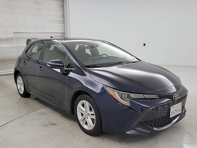 2019 Toyota Corolla SE -
                Duarte, CA