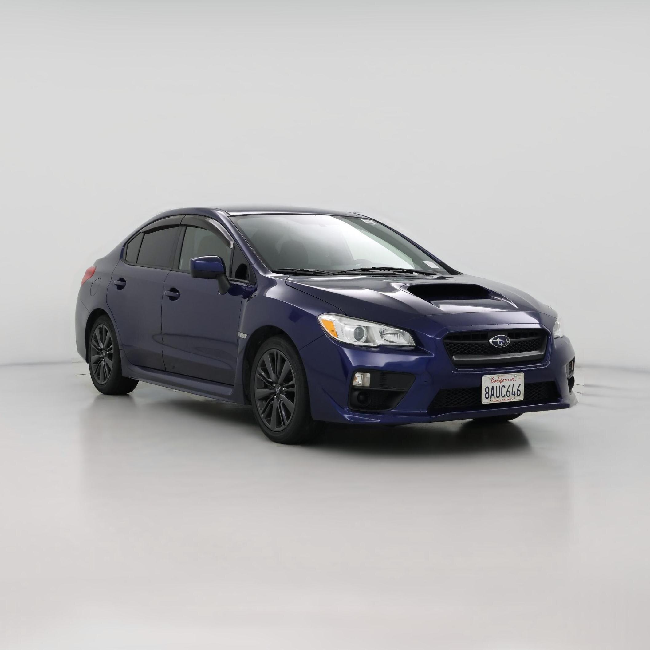 Thumbnail: 2017 Subaru WRX - 1