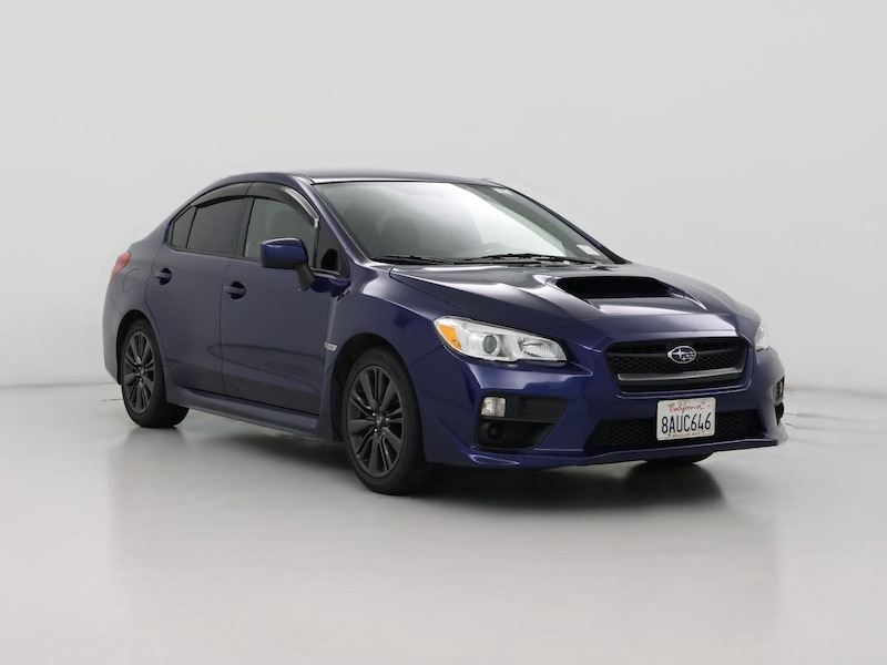 2017 Subaru WRX  -
                  Duarte, CA
