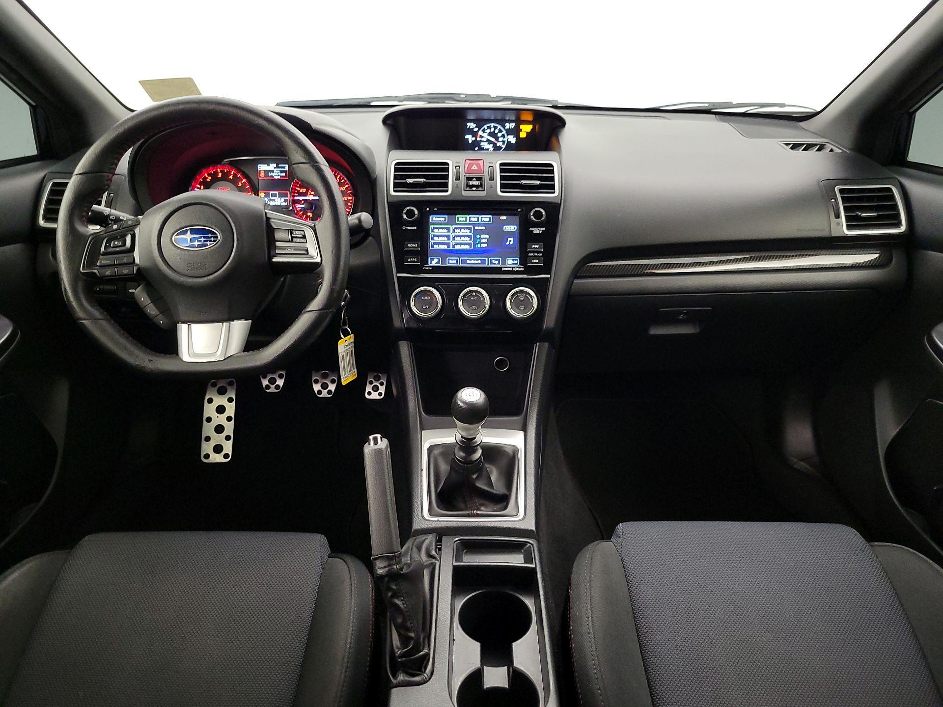 Thumbnail: 2017 Subaru WRX - 9
