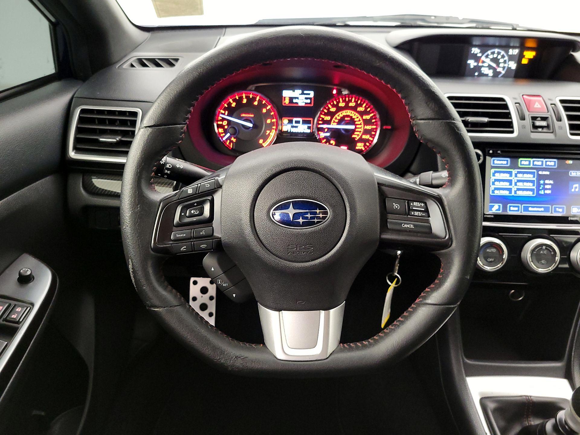 Thumbnail: 2017 Subaru WRX - 10