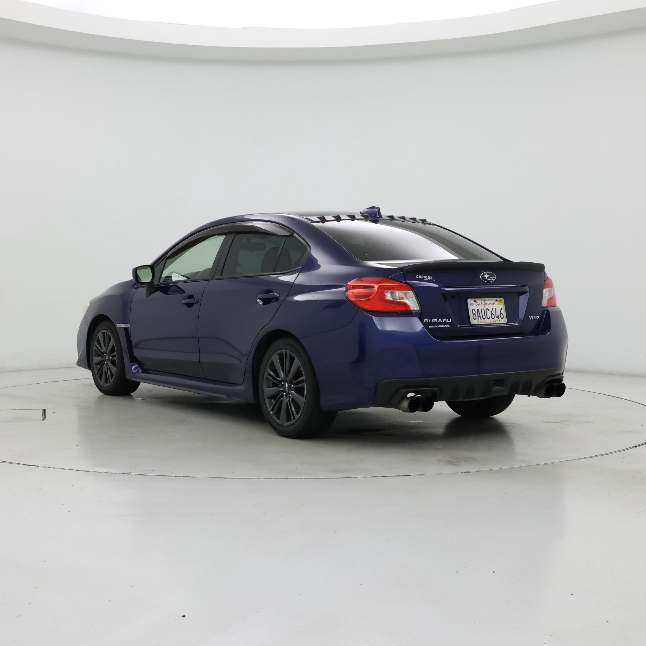 Thumbnail: 2017 Subaru WRX - 2