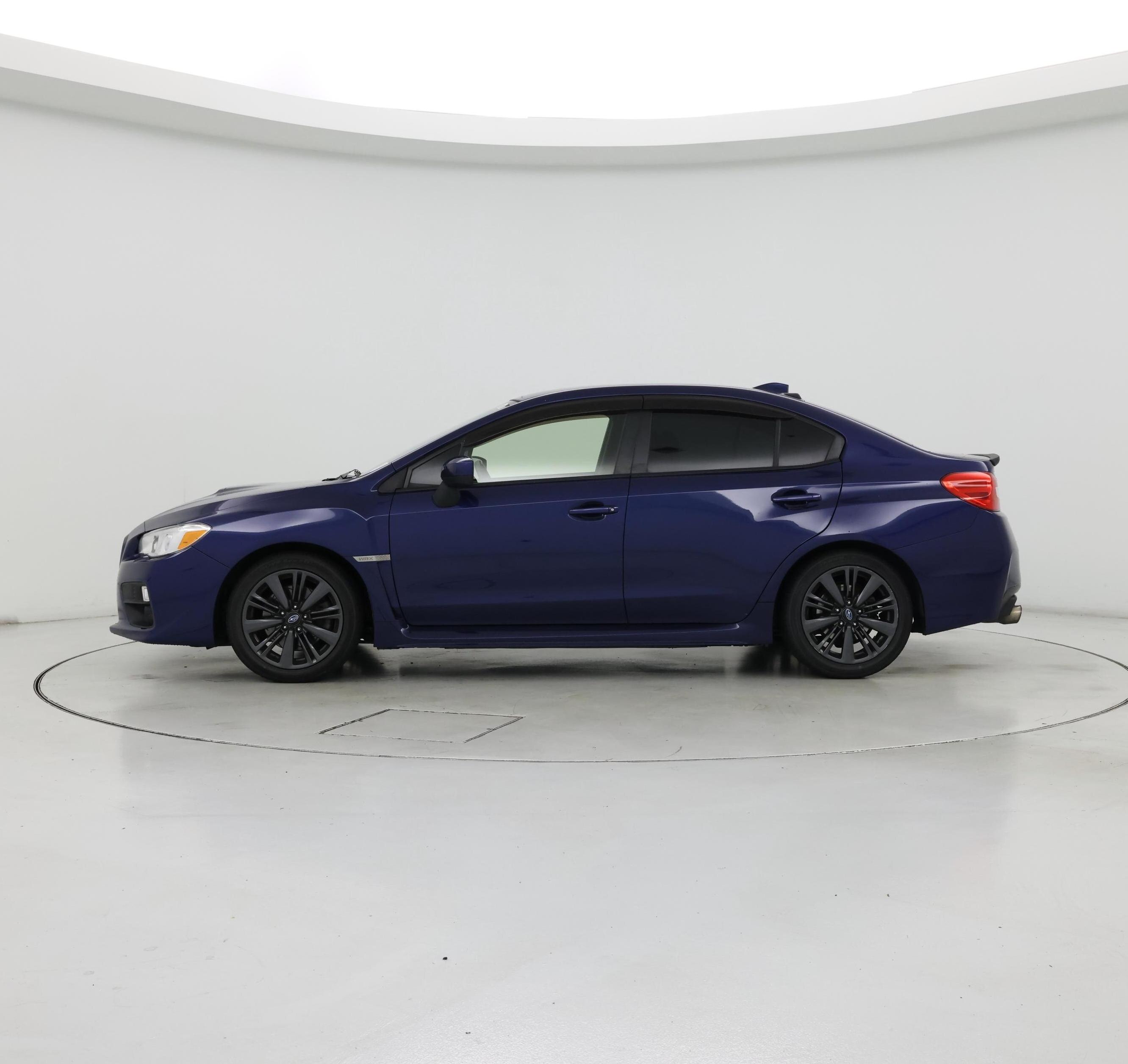 Thumbnail: 2017 Subaru WRX - 3
