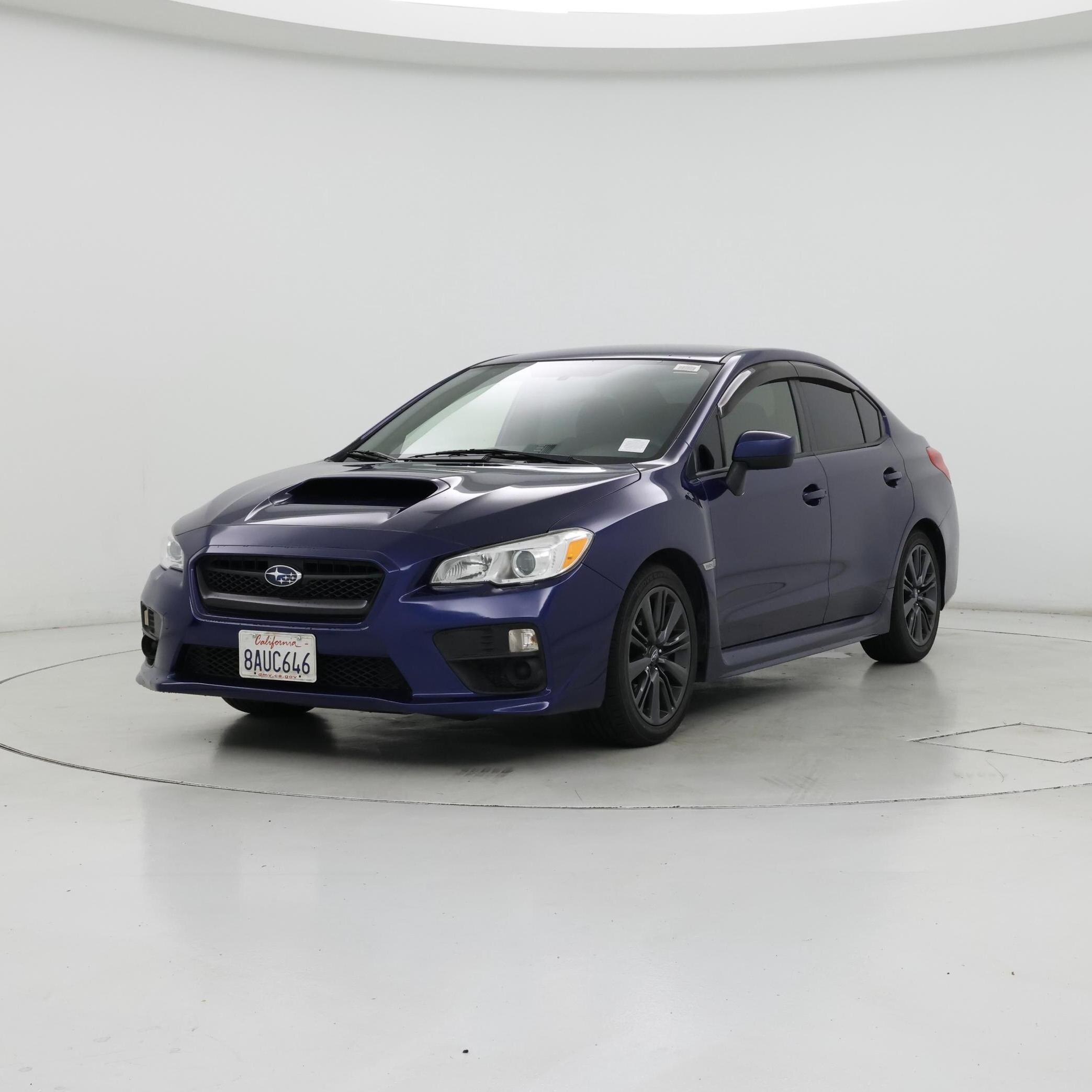 Thumbnail: 2017 Subaru WRX - 4