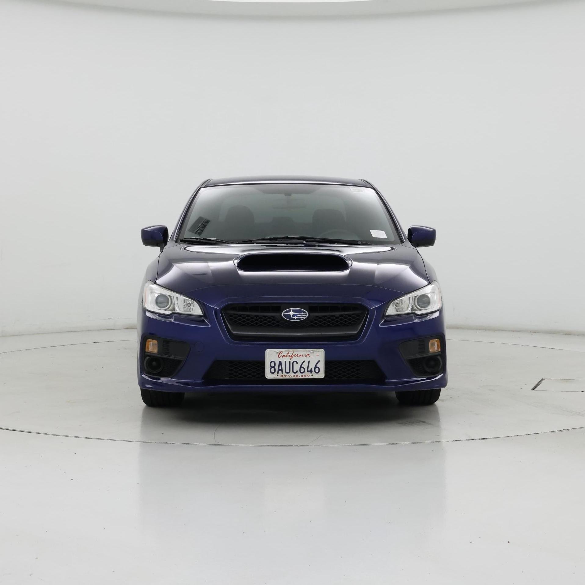 Thumbnail: 2017 Subaru WRX - 5