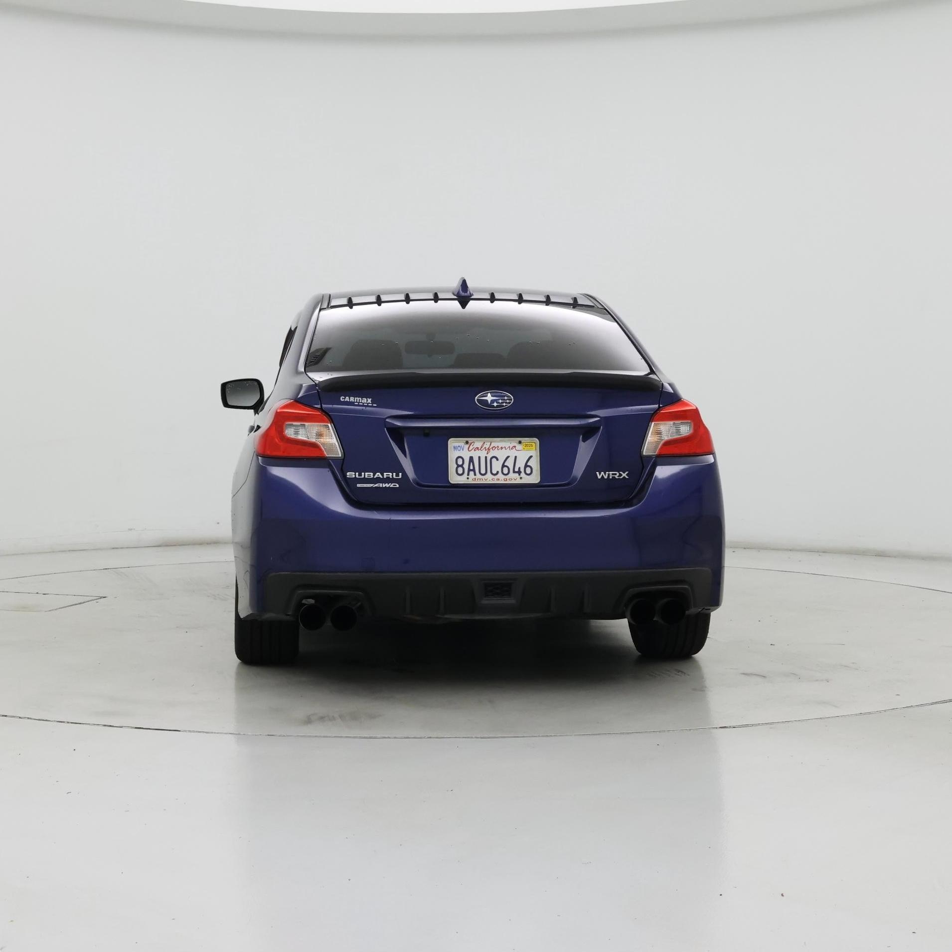 Thumbnail: 2017 Subaru WRX - 6