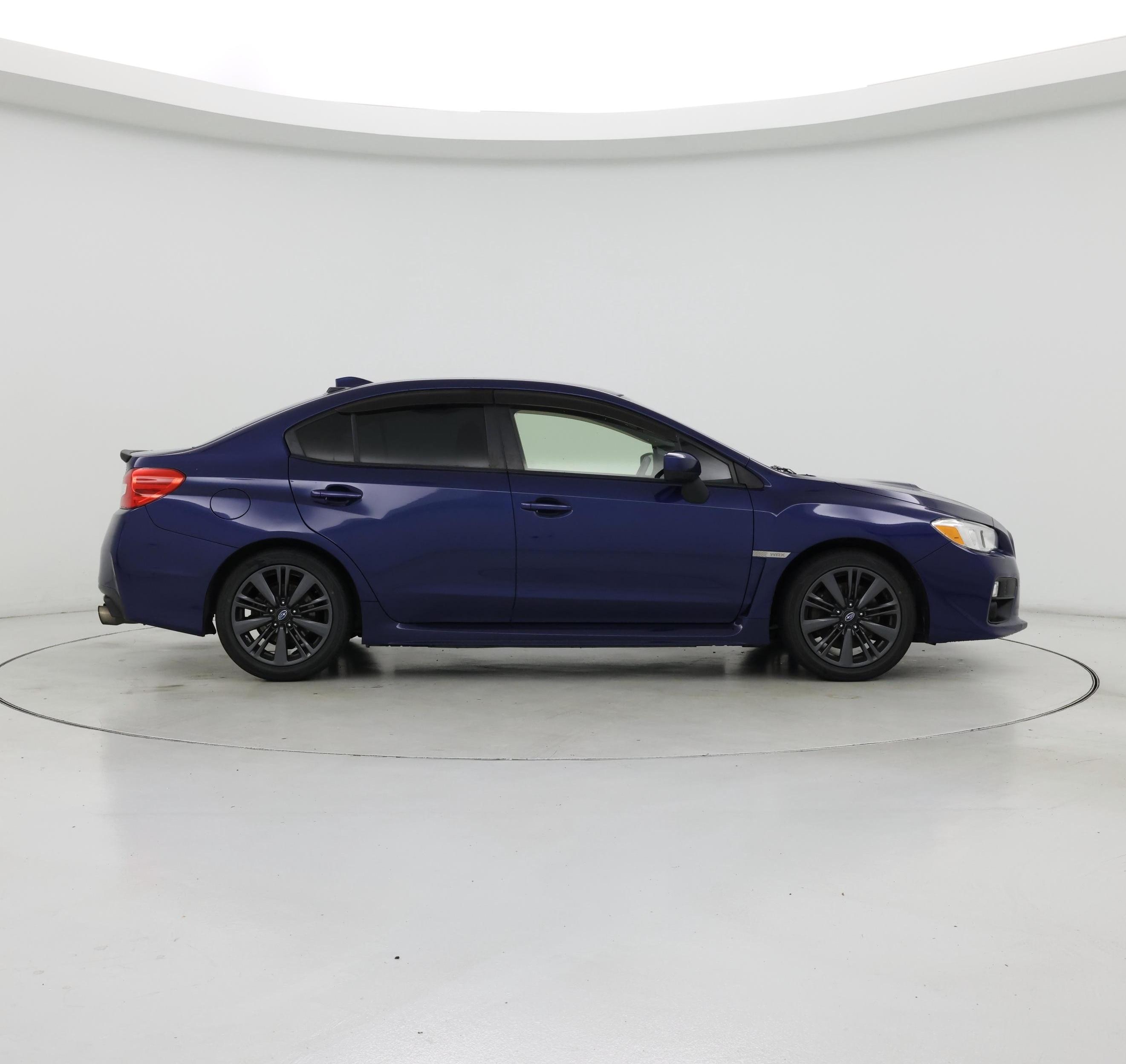 Thumbnail: 2017 Subaru WRX - 7