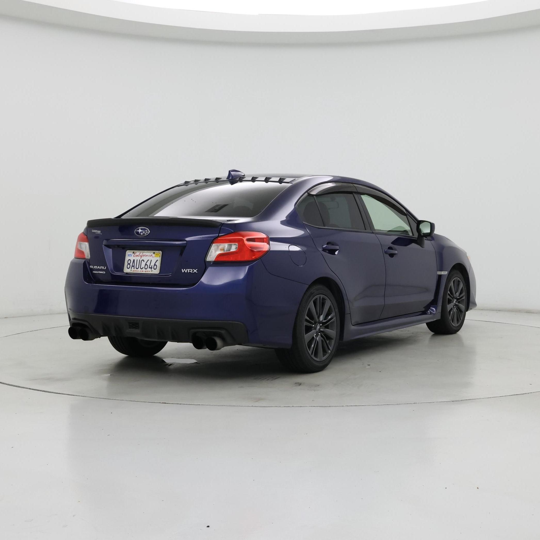 Thumbnail: 2017 Subaru WRX - 8