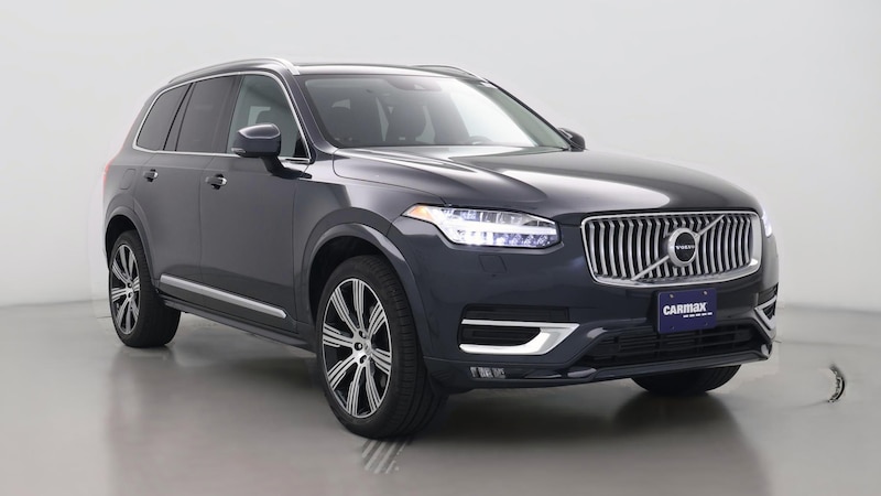 2021 Volvo XC90 T6 Inscription Hero Image