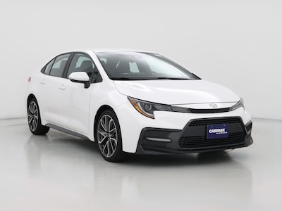 2022 Toyota Corolla SE -
                Las Vegas, NV