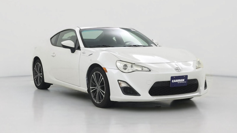 2013 Scion FR-S  Hero Image