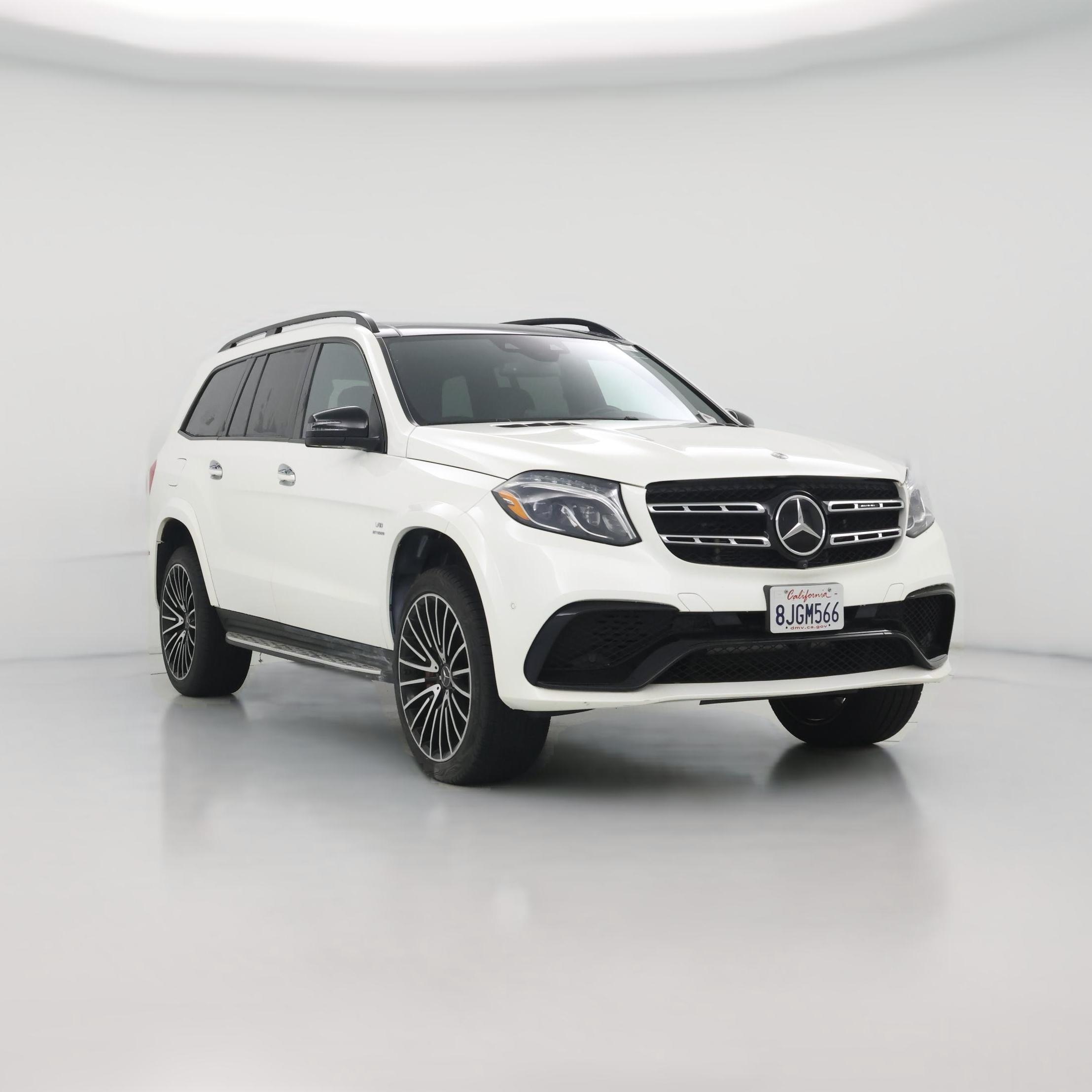 Thumbnail: 2019 Mercedes-Benz GL-Class - 1