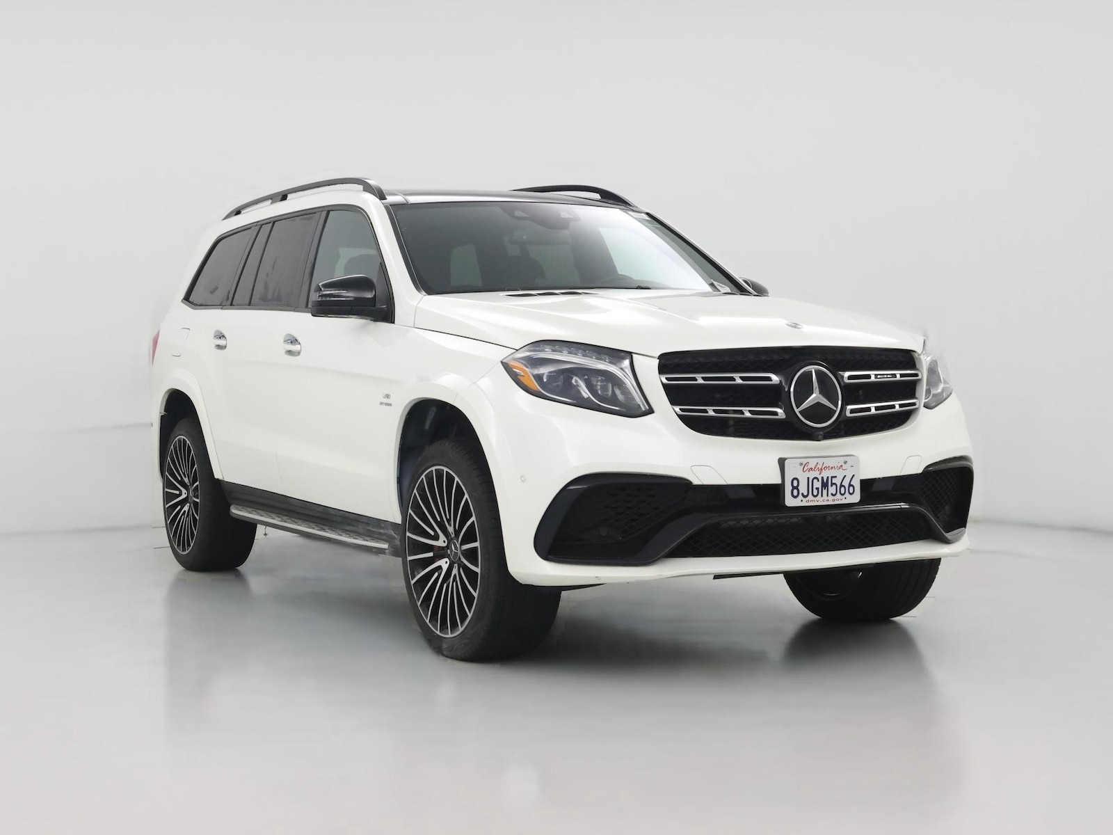 2019 Mercedes-Benz GLS-Class