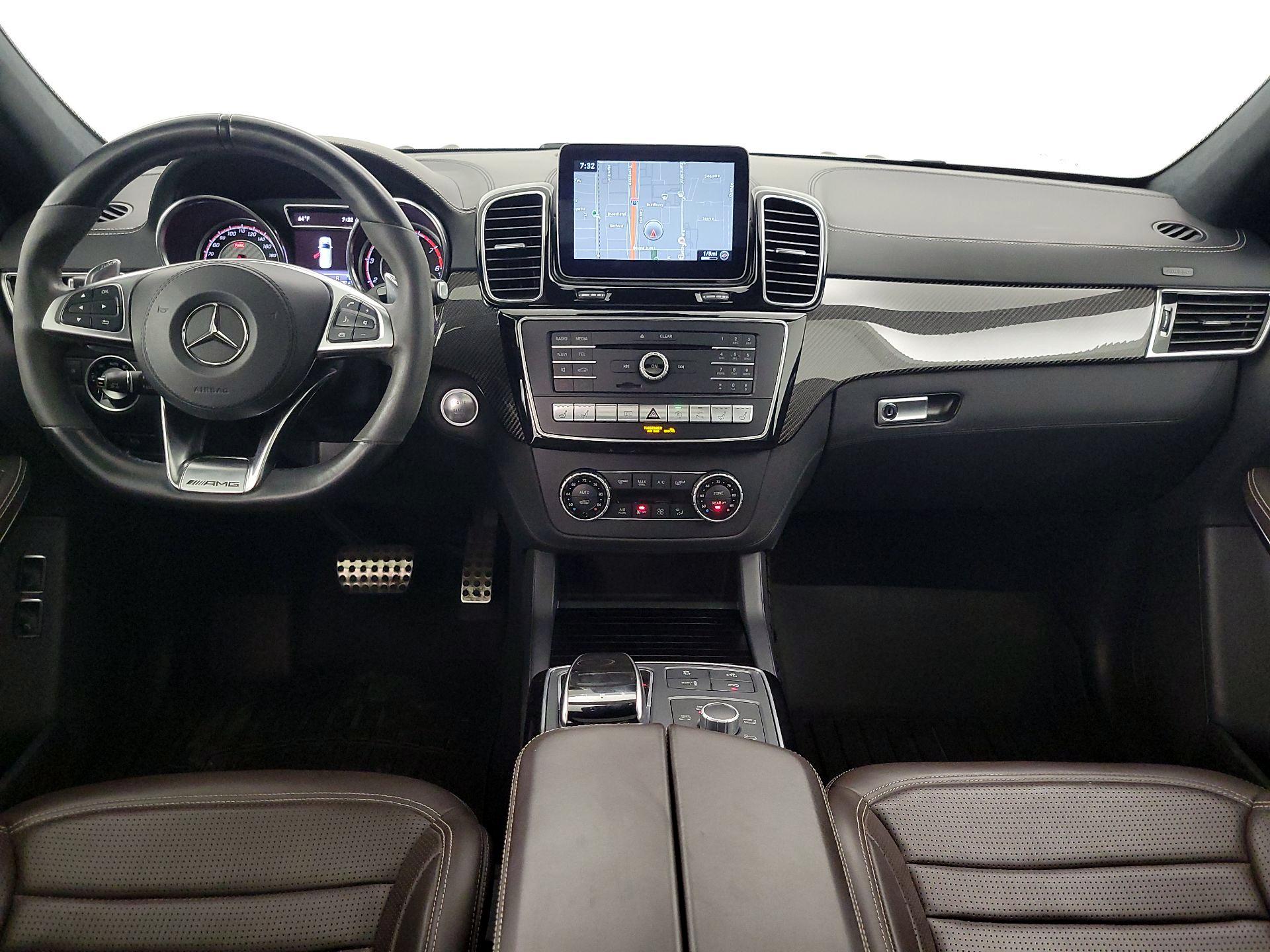 Thumbnail: 2019 Mercedes-Benz GL-Class - 9