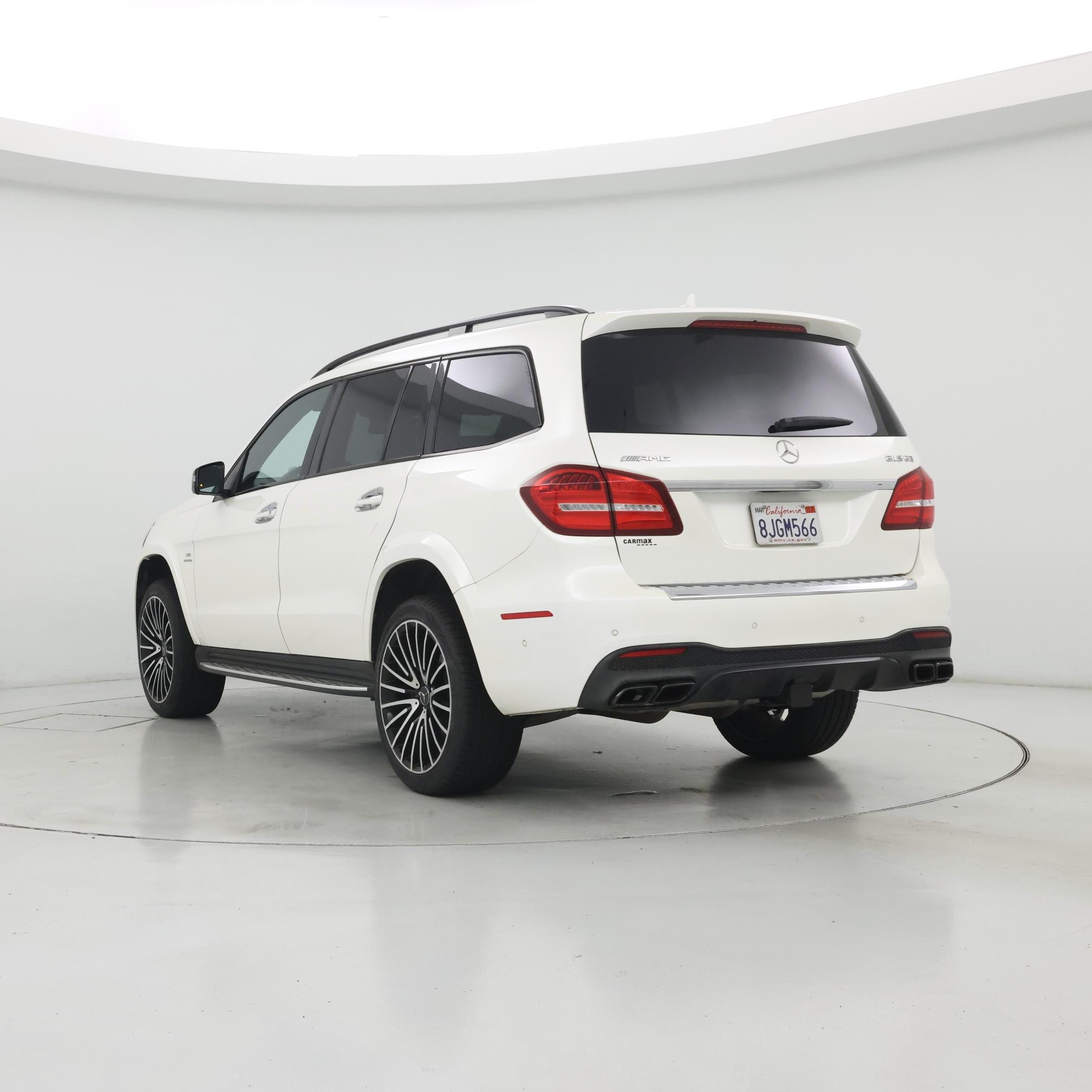 Thumbnail: 2019 Mercedes-Benz GL-Class - 2