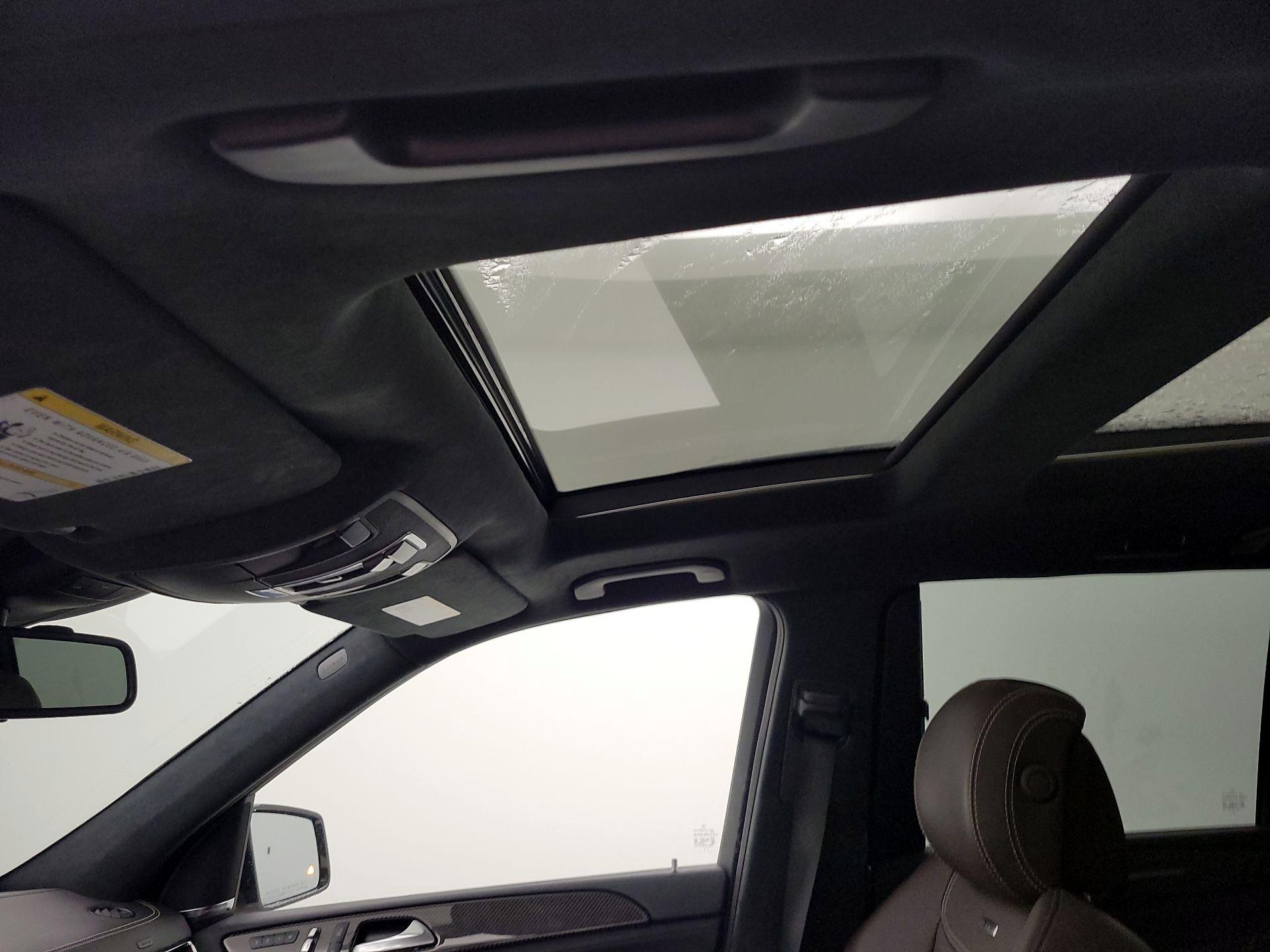 Thumbnail: 2019 Mercedes-Benz GL-Class - 19