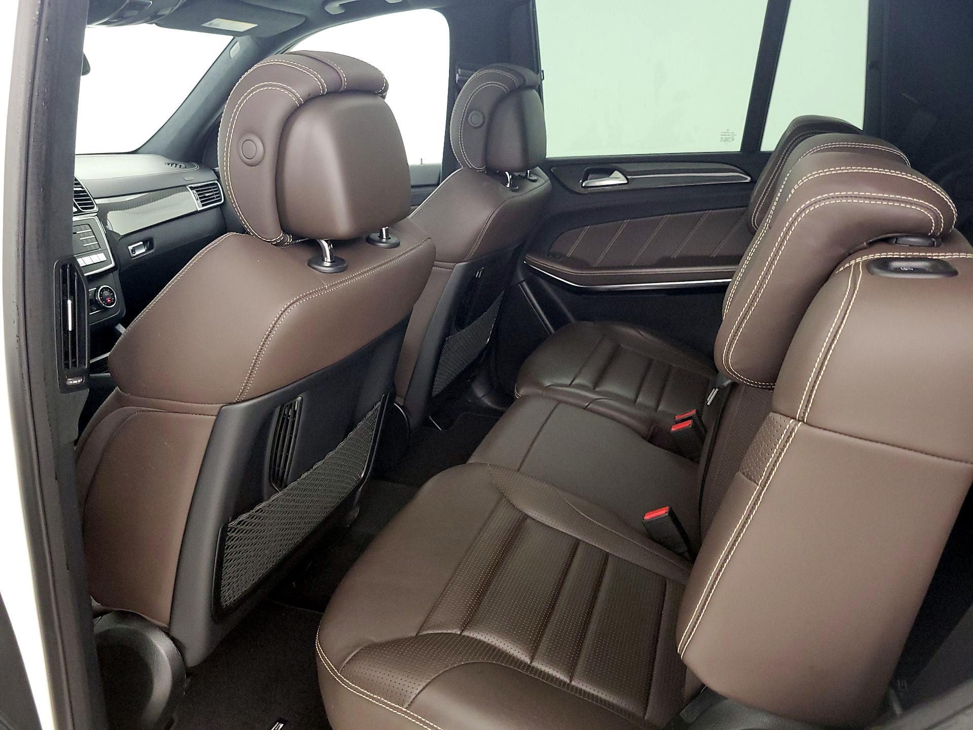 Thumbnail: 2019 Mercedes-Benz GL-Class - 20