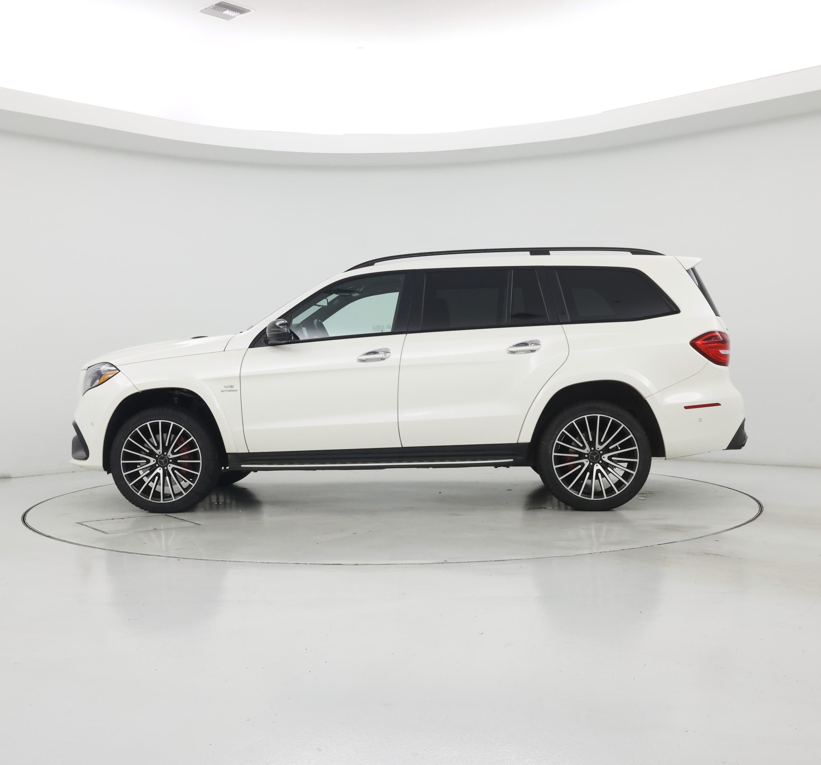 Thumbnail: 2019 Mercedes-Benz GL-Class - 3