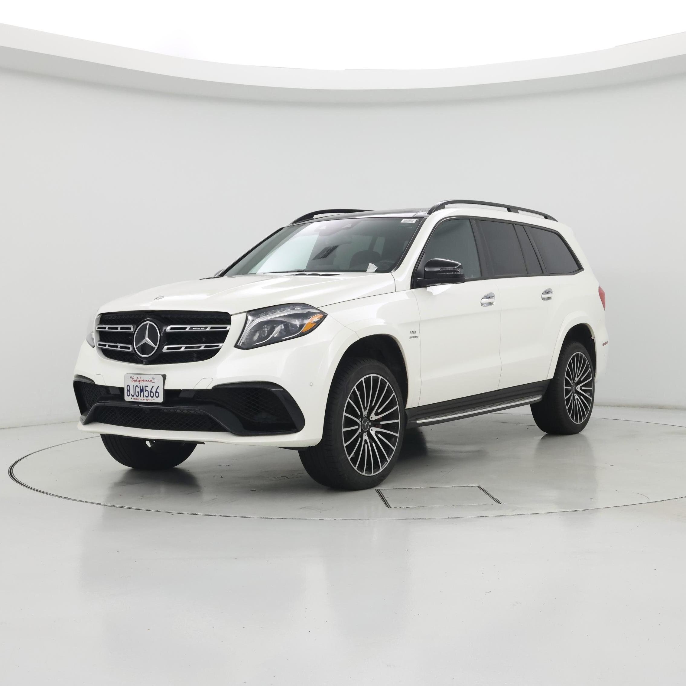 Thumbnail: 2019 Mercedes-Benz GL-Class - 4