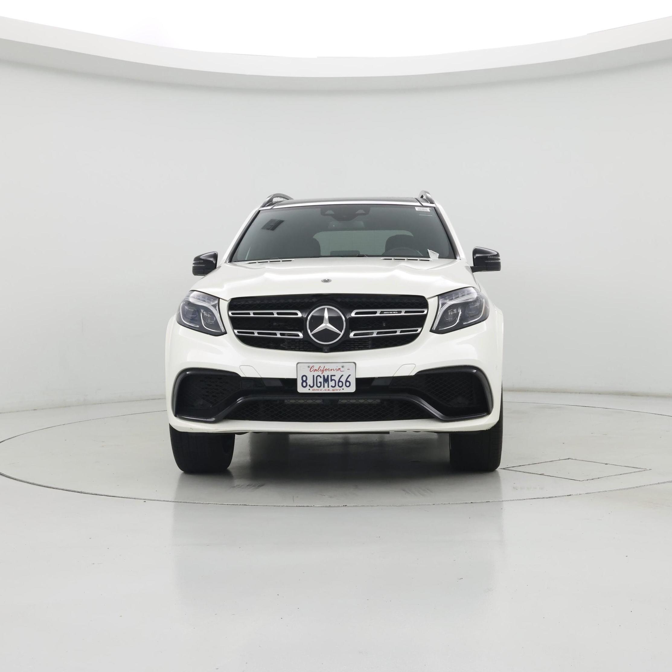 Thumbnail: 2019 Mercedes-Benz GL-Class - 5