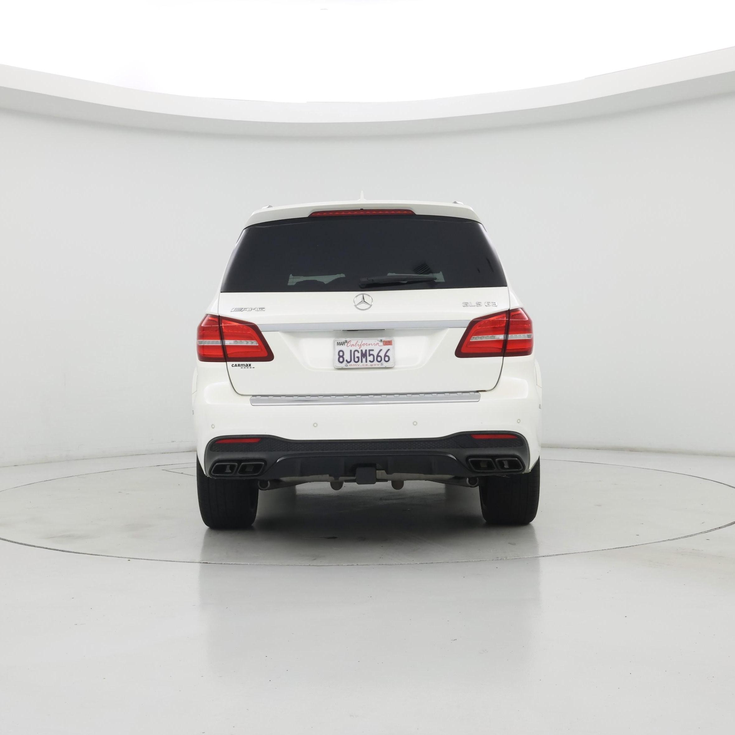 Thumbnail: 2019 Mercedes-Benz GL-Class - 6