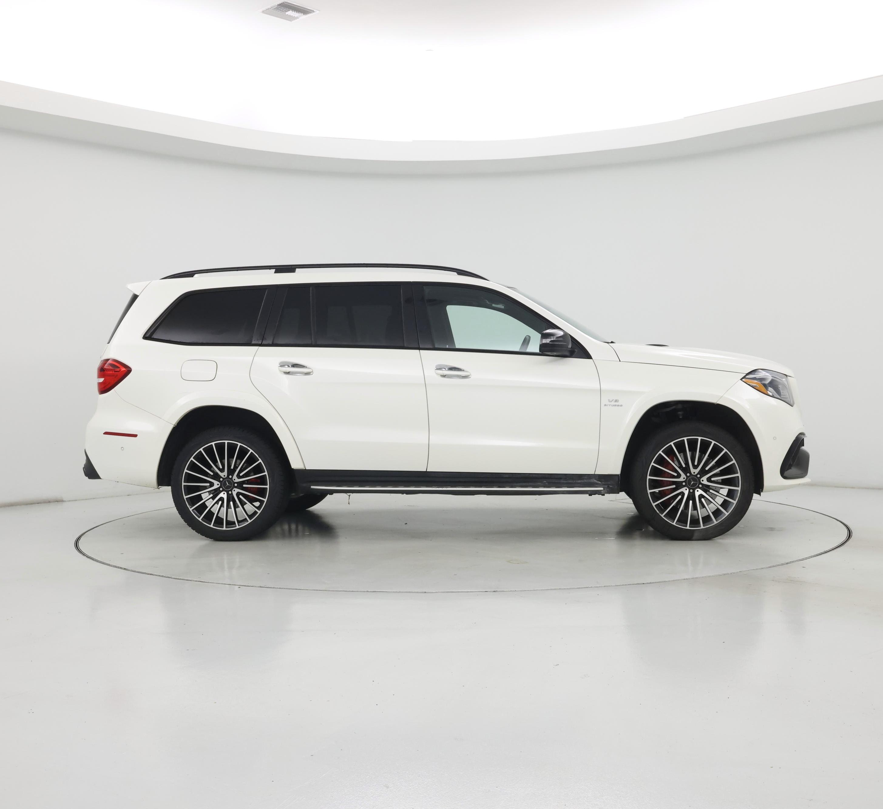 Thumbnail: 2019 Mercedes-Benz GL-Class - 7