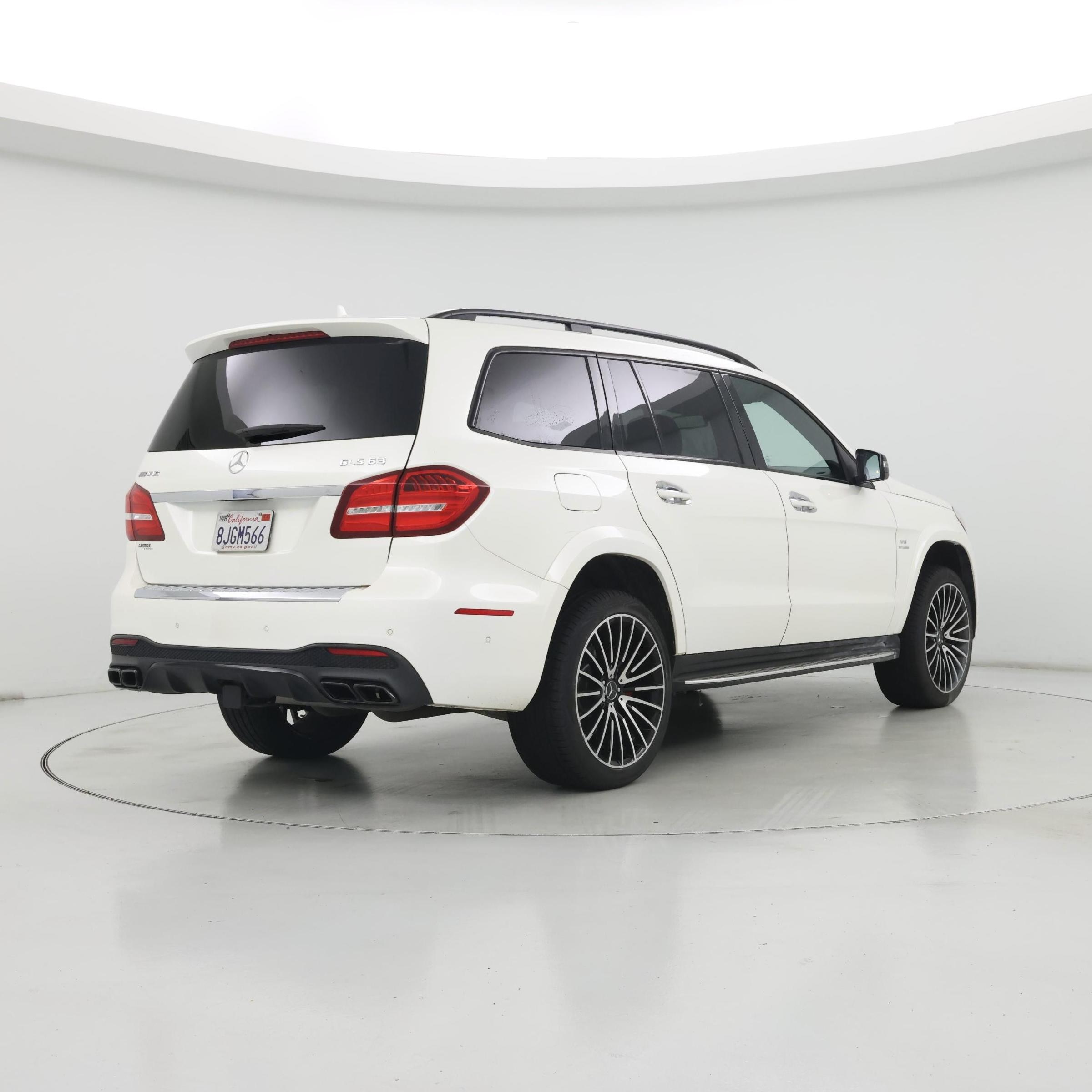 Thumbnail: 2019 Mercedes-Benz GL-Class - 8