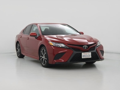 2020 Toyota Camry SE -
                Norco, CA