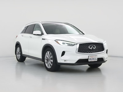 2020 INFINITI QX50 Luxe -
                  Buena Park, CA