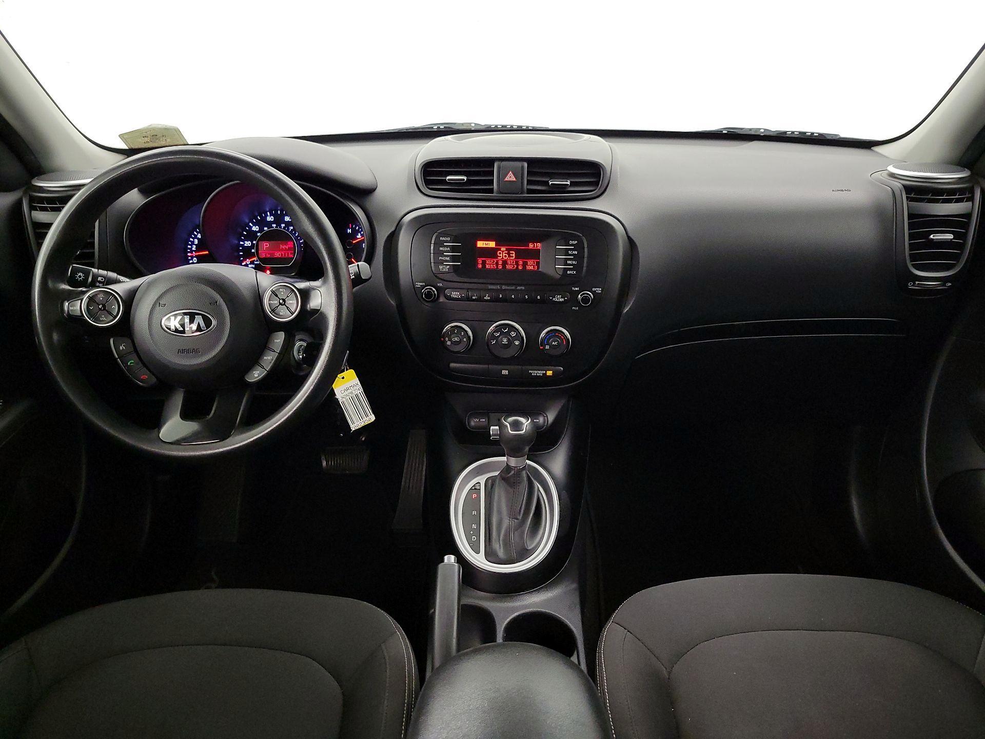 Thumbnail: 2014 Kia Soul - 9