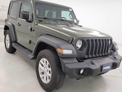 2023 Jeep Wrangler Sport S -
                Duarte, CA