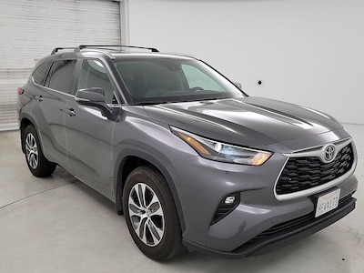 2023 Toyota Highlander XLE -
                Duarte, CA