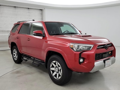 2023 Toyota 4Runner TRD Off Road -
                Duarte, CA