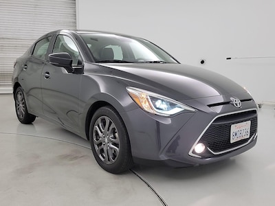 2019 Toyota Yaris XLE -
                Duarte, CA