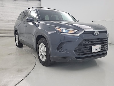 2024 Toyota Grand Highlander XLE -
                Roseville, CA