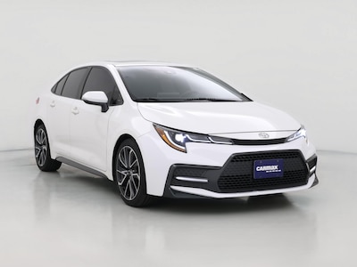 2020 Toyota Corolla SE -
                Las Vegas, NV
