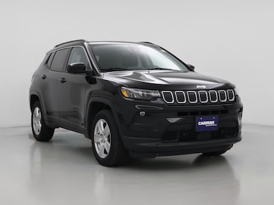 2022 Jeep Compass Latitude -
                Las Vegas, NV