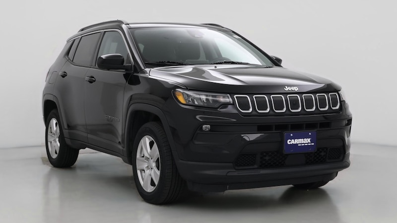 2022 Jeep Compass Latitude Hero Image