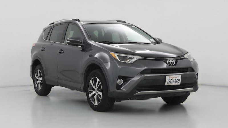 2016 Toyota RAV4 XLE Hero Image