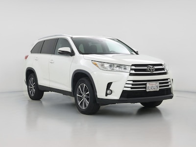 2019 Toyota Highlander XLE -
                Duarte, CA