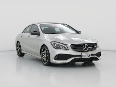 2019 Mercedes-Benz CLA 250 -
                Duarte, CA