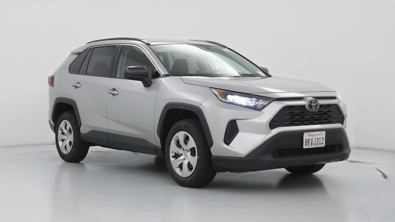 2019 Toyota RAV4 LE Hero Image