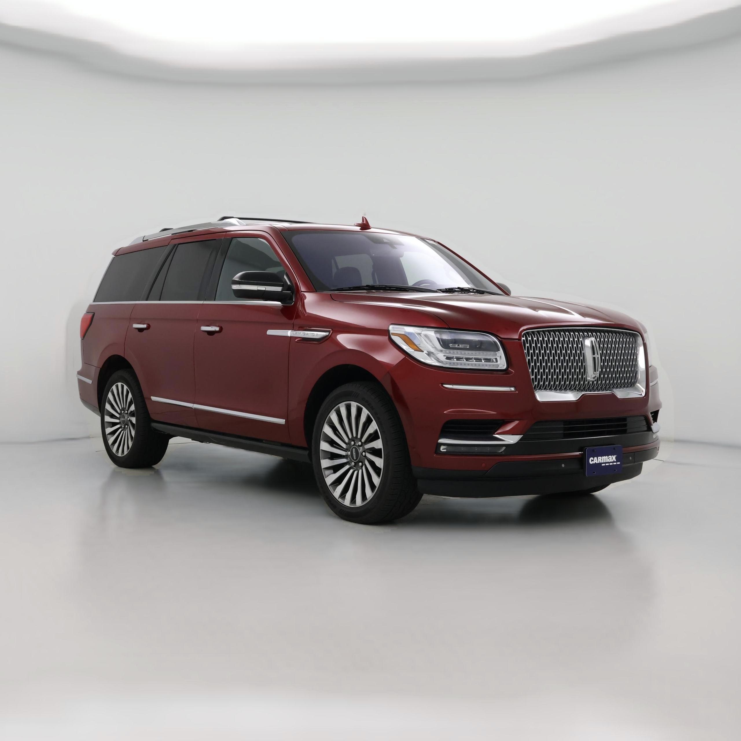 Thumbnail: 2019 Lincoln Navigator - 1
