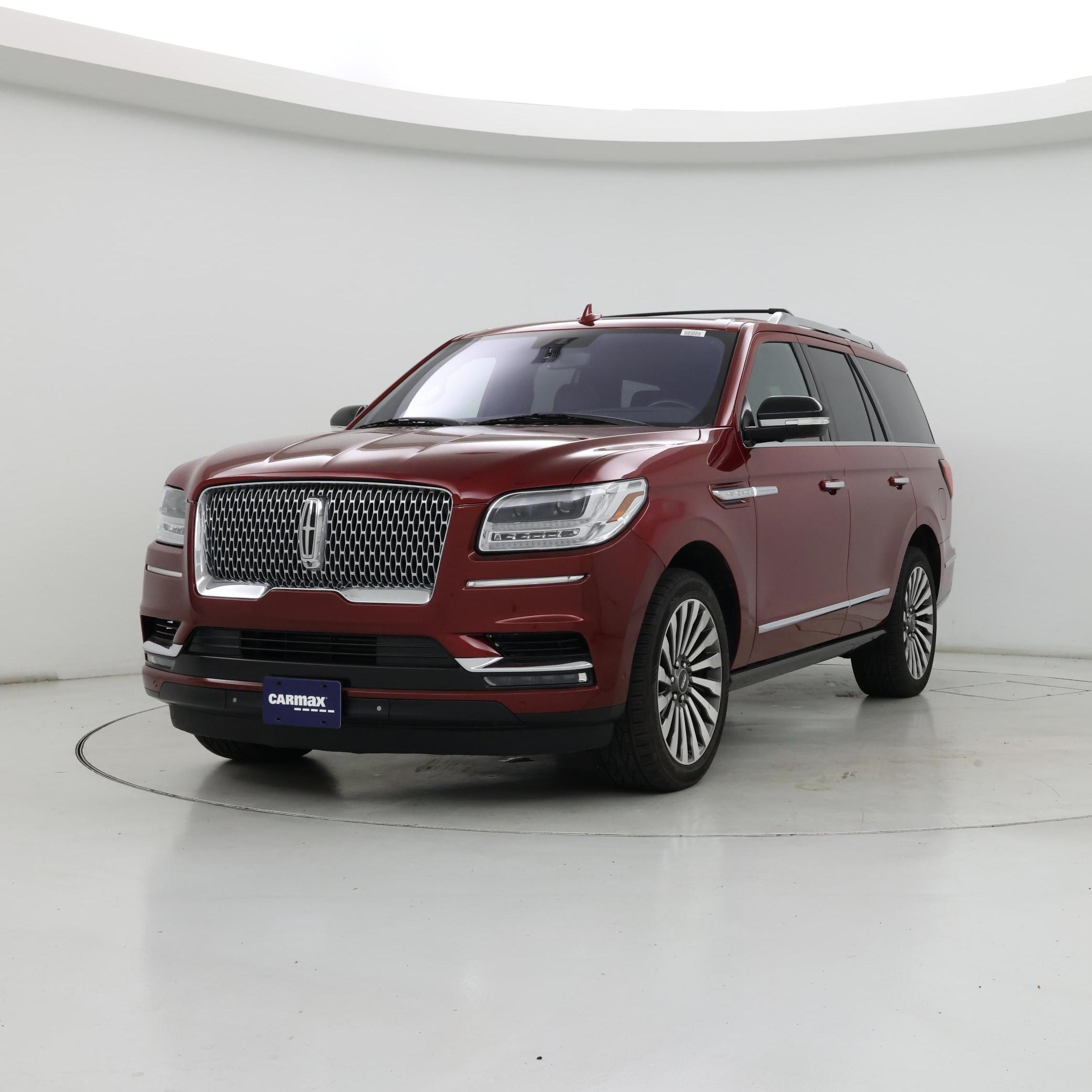 Thumbnail: 2019 Lincoln Navigator - 4