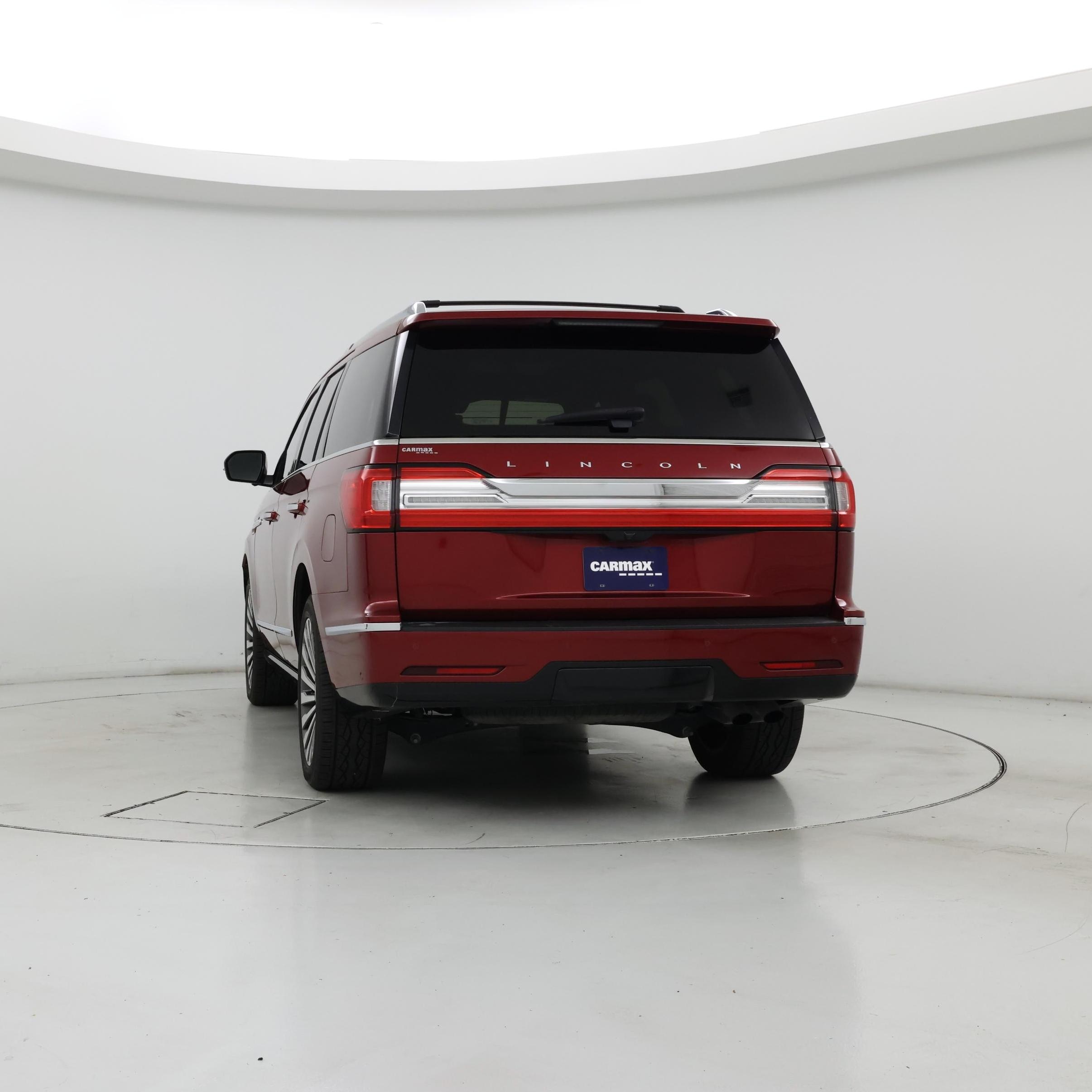 Thumbnail: 2019 Lincoln Navigator - 6
