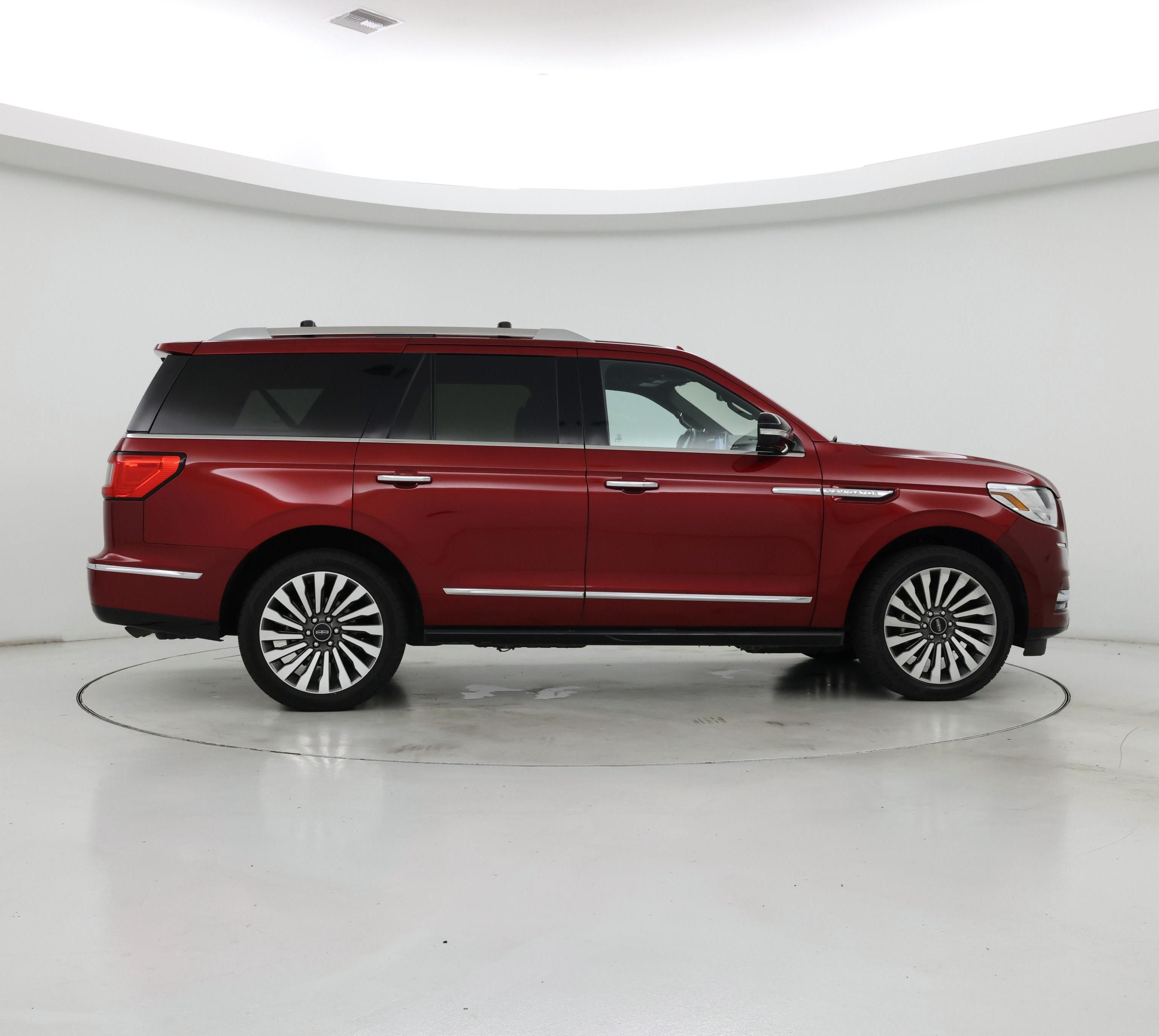 Thumbnail: 2019 Lincoln Navigator - 7