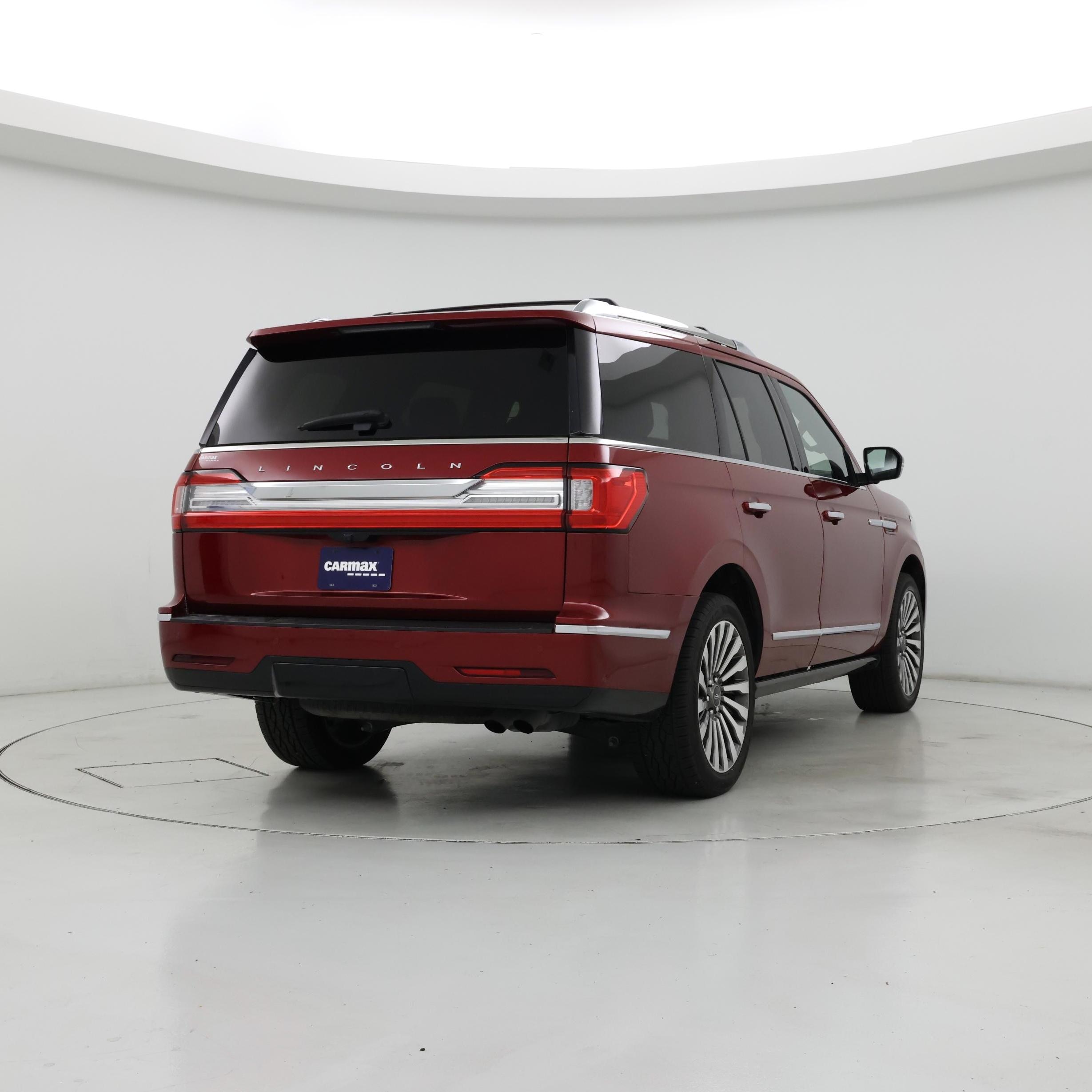 Thumbnail: 2019 Lincoln Navigator - 8
