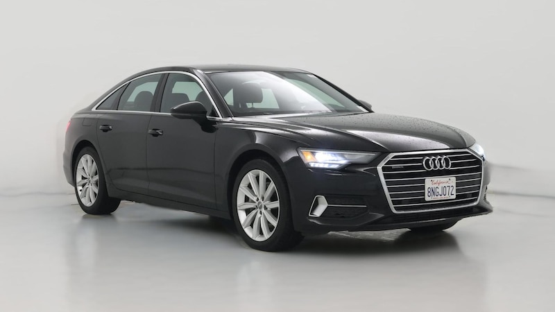2019 Audi A6 Premium Hero Image