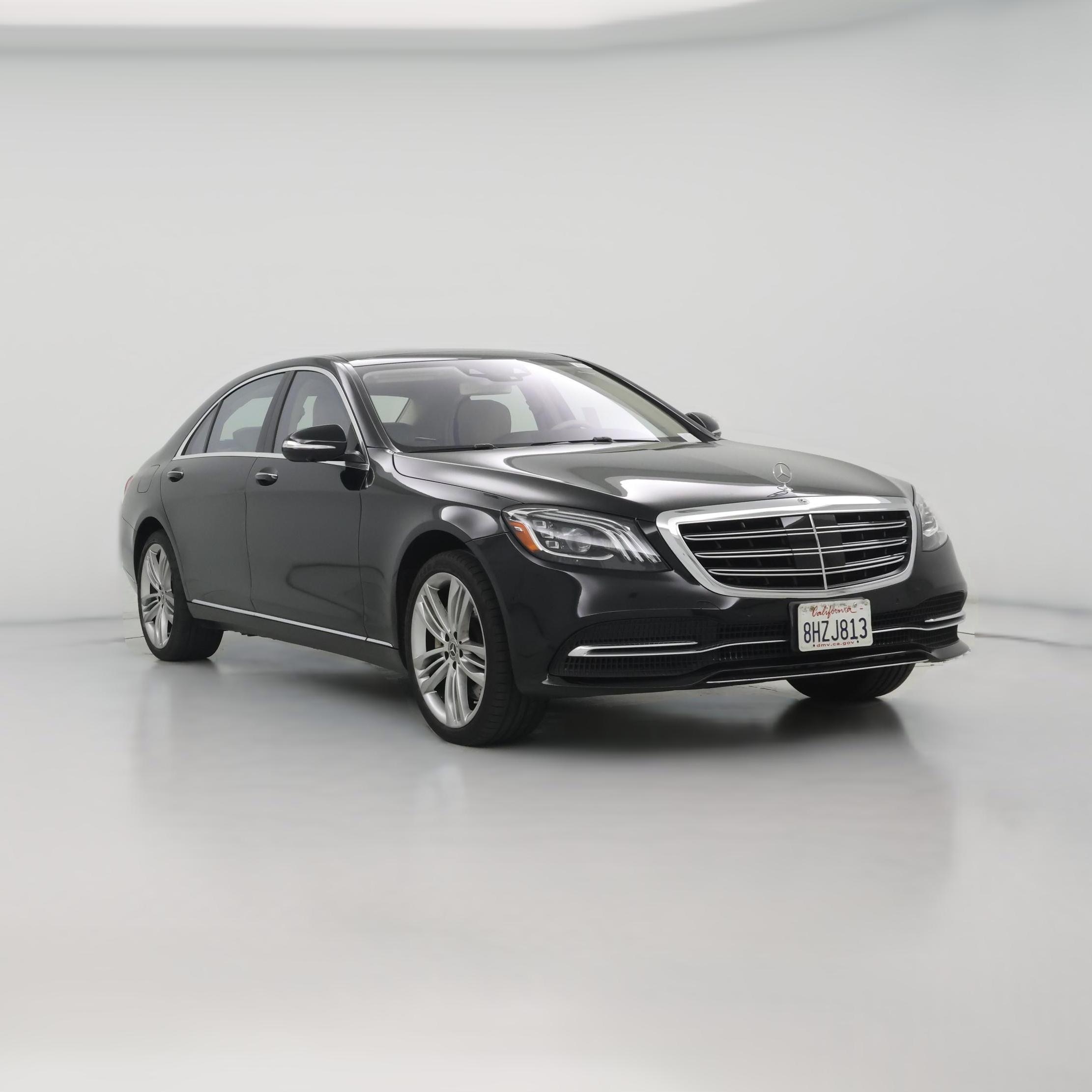 Thumbnail: 2019 Mercedes-Benz S-Class - 1